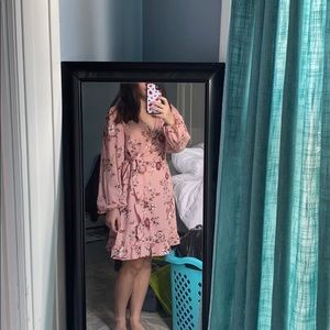 target dress